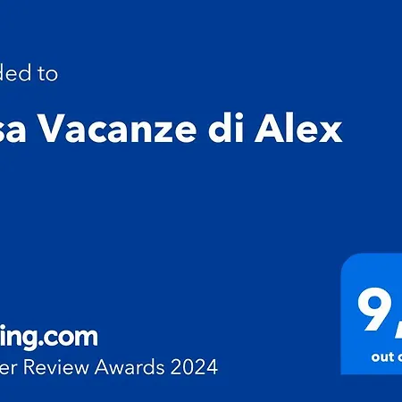 Apartment Di Alex Cabras
