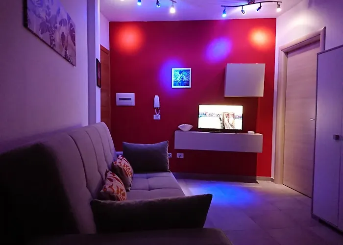 Di Alex Appartement Càbras